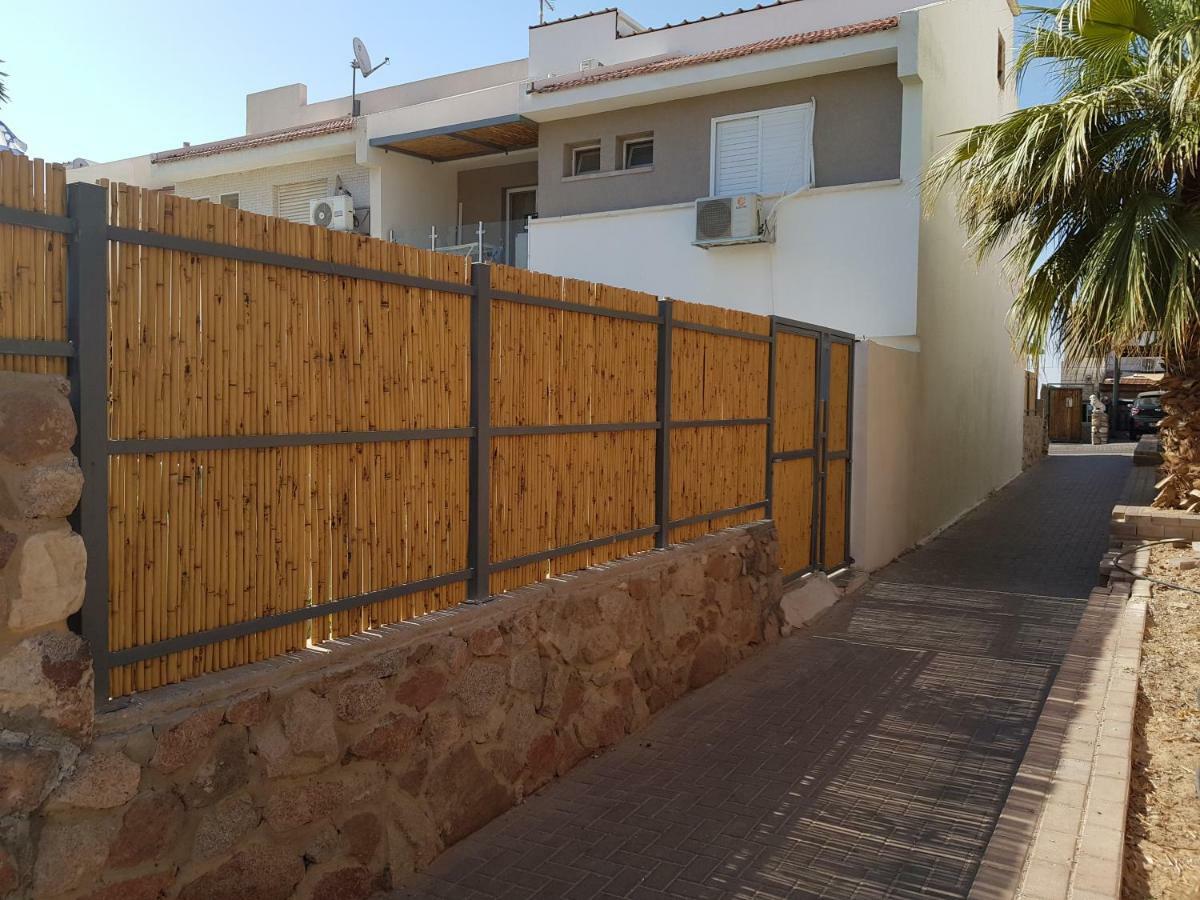 Eleni Apartment Eilat Buitenkant foto