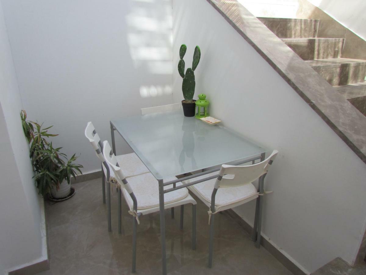 Eleni Apartment Eilat Buitenkant foto